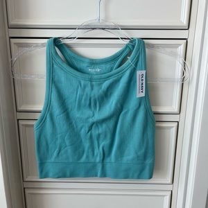 Old Navy tank/work out top, size XL, NWT
